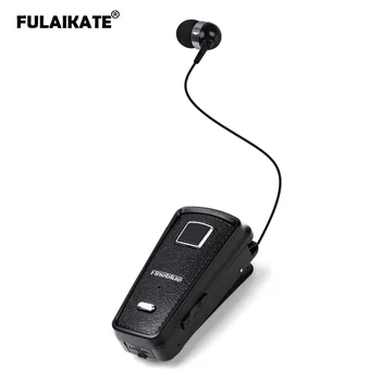 FULAIKATE Wireless Clip-on Earphone for iPhone Xs Max Multipoint Connection Bluetooth Headset for iPad Tablet PC Music Stereo
FULAIKATE Wireless Clip-on Earphone for iPhone Xs Max Multipoint Connection Bluetooth Headset for iPad Tablet PC Music Stereo