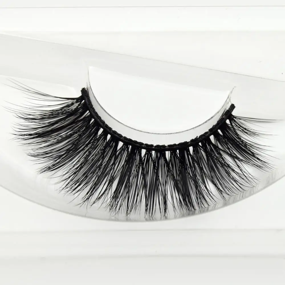 Visofree Eyelashes Wonderful Effect Eyelashes Handmade Human Hair Lashes Makeup False Eyelashes Transparent 1 pairs silk d41
Visofree Eyelashes Wonderful Effect Eyelashes Handmade Human Hair Lashes Makeup False Eyelashes Transparent 1 pairs silk d41