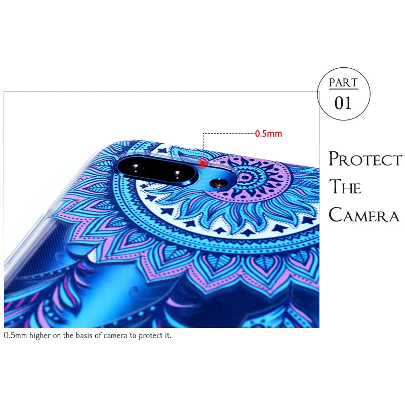 Милый чехол для Asus Zenfone 4 Pro Selfie ZD552KL Max Plus ZC554KL ZB570TL ZD553KL ZC520KL прозрачный силиконовый