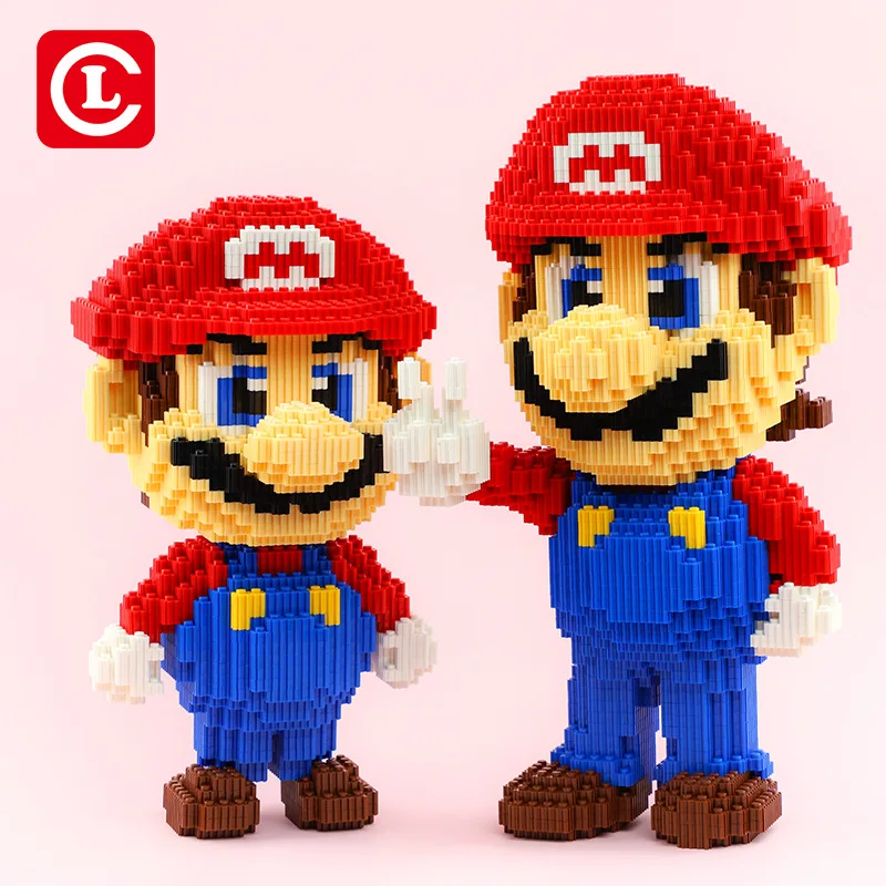 Building Blocks kids Building Blocks Small Particles Assembly Toys Intelligence Insertion Building Blocks
Building Blocks kids Building Blocks Small Particles Assembly Toys Intelligence Insertion Building Blocks
