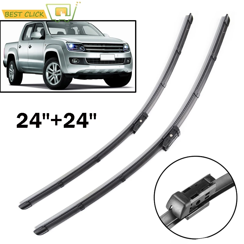 Щетки стеклоочистителя Misima для VW Amarok 2013 2014 2015 2016 2017 24 дюйма | Автомобили и