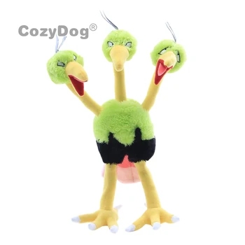 Anime NEW Dodrio Soft Dolls Pikachu Series Dolls Shiny Dodrioi Plush Toy 12" 30 cm Kids Gift
Anime NEW Dodrio Soft Dolls Pikachu Series Dolls Shiny Dodrioi Plush Toy 12" 30 cm Kids Gift