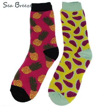 Sea Breeze Brand High Quality cotton fruit pattern super soft women men couple towel sock cute comfortable thick socks
Sea Breeze Brand High Quality cotton fruit pattern super soft women men couple towel sock cute comfortable thick socks