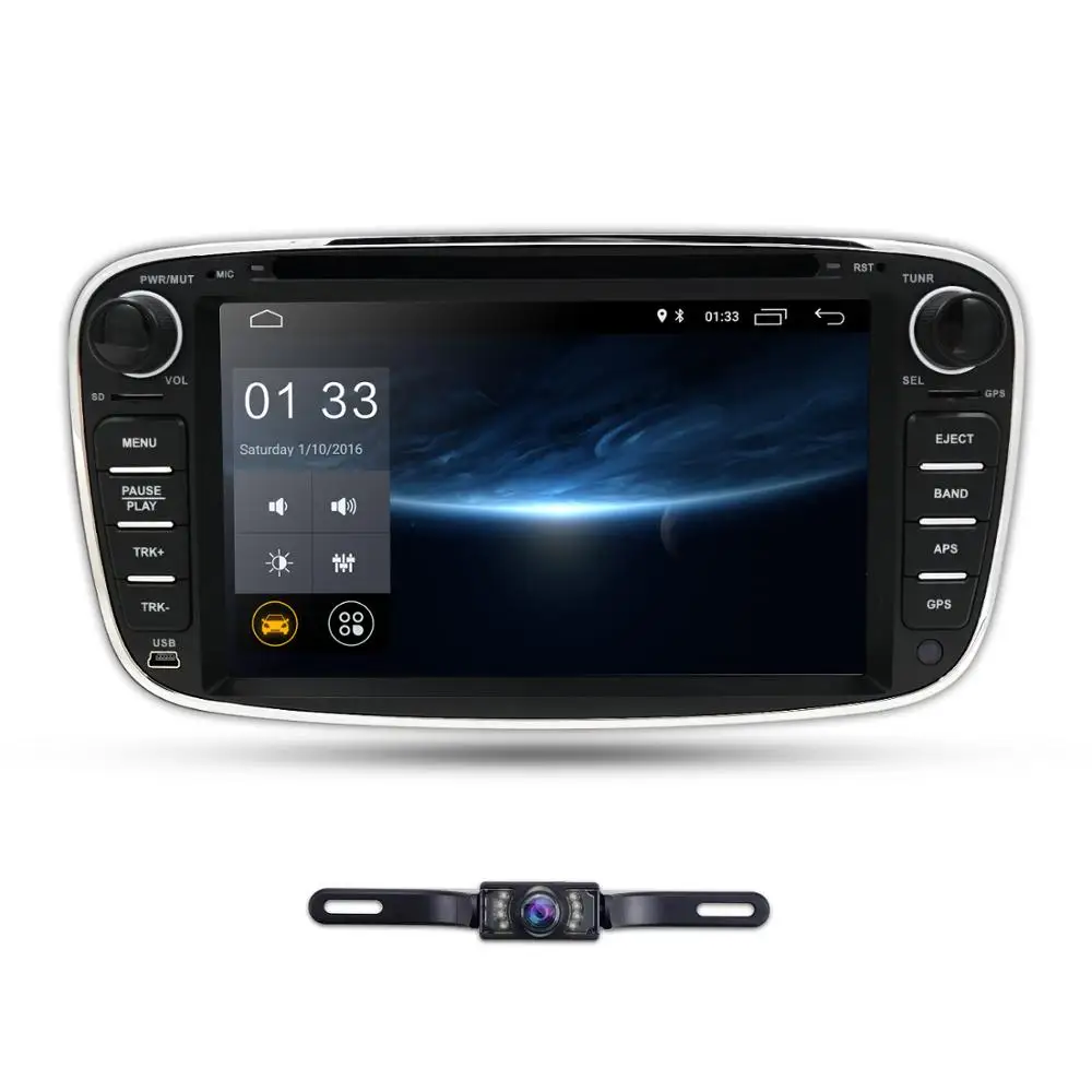 2019 In stock Car DVD radio For Ford focus Mondeo Galaxy S-Max C-Max Transit Connect Kuga IGO map RDS DVR Steel wheel control
2019 In stock Car DVD radio For Ford focus Mondeo Galaxy S-Max C-Max Transit Connect Kuga IGO map RDS DVR Steel wheel control