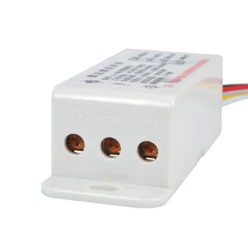 1PC AC220V Switch Microwave Radar Body Sensor Switch Light Control Switch Delay Distance Is Adjustable Active Components Sensors
1PC AC220V Switch Microwave Radar Body Sensor Switch Light Control Switch Delay Distance Is Adjustable Active Components Sensors