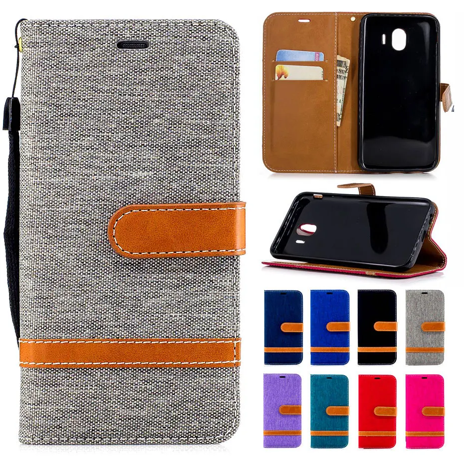 For Samsung galaxy J4 J6 2018 Case Leather Flip Wallet Back Case For Samsung galaxy J4 J6 2018 Stand Capa Cover Phone case
For Samsung galaxy J4 J6 2018 Case Leather Flip Wallet Back Case For Samsung galaxy J4 J6 2018 Stand Capa Cover Phone case
