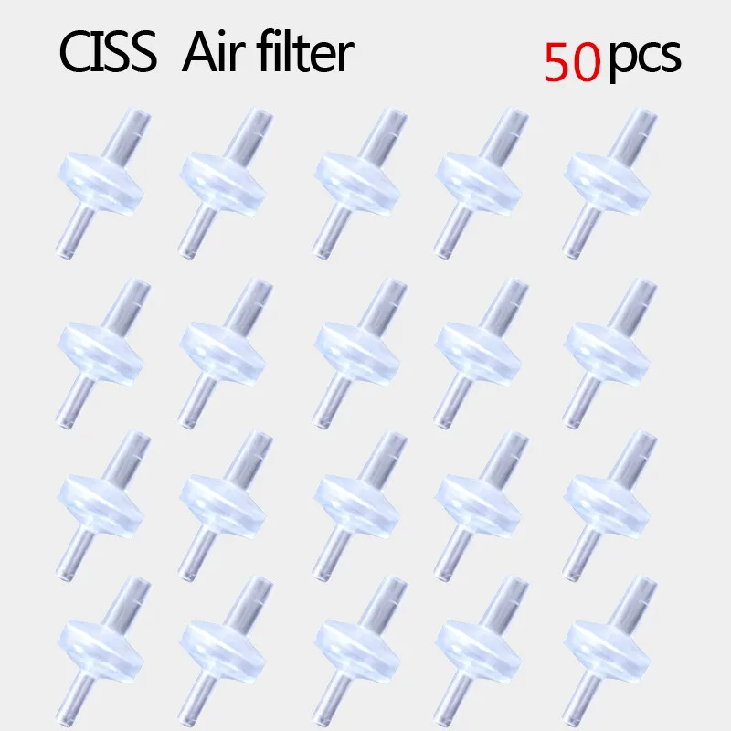 50pcs CISS Accessories / air filter / filter plug / dust plug Silicone Washer Seal Pad CISS CIS refillable ink cartridge
50pcs CISS Accessories / air filter / filter plug / dust plug Silicone Washer Seal Pad CISS CIS refillable ink cartridge
