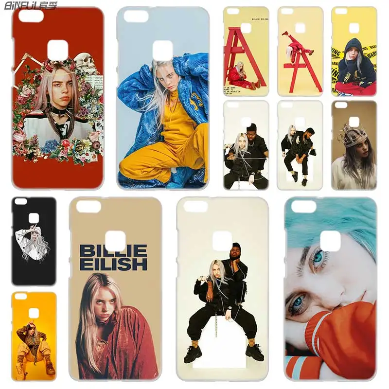 BINFUL PC Transparent for Huawei P30 p20 lite case P8 P9 P10 Lite Plus Pro P Smart 2019 Mini Billie Eilish Khalid Lovely Music
BINFUL PC Transparent for Huawei P30 p20 lite case P8 P9 P10 Lite Plus Pro P Smart 2019 Mini Billie Eilish Khalid Lovely Music