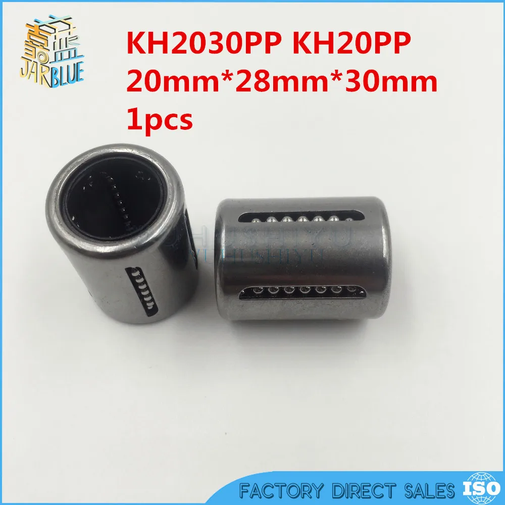 KH2030PP KH2030 KH mini pressing bush linear bearing scramjet linear motion bearing
KH2030PP KH2030 KH mini pressing bush linear bearing scramjet linear motion bearing
