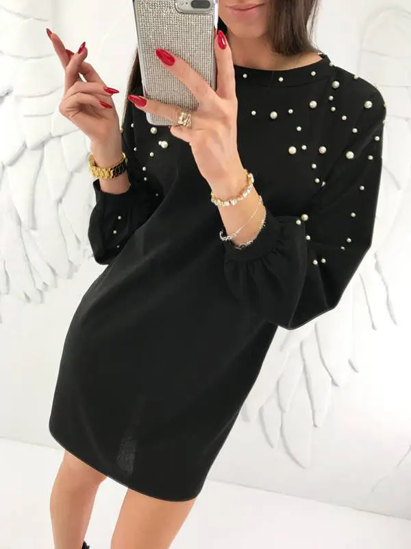 2018 New Spring Autumn Long Sleeves Women Sweatshirts Casual Tunic For Women Red Black D116
2018 New Spring Autumn Long Sleeves Women Sweatshirts Casual Tunic For Women Red Black D116