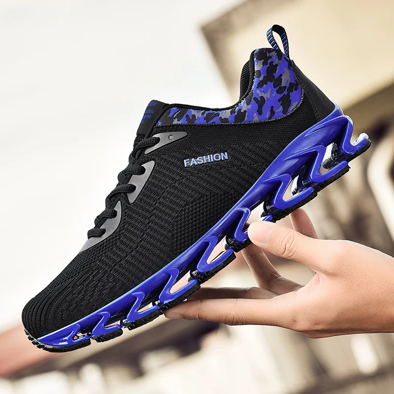 Big size Fly Weave Outdoors Trainers Walking Sneakers Jogging Footwear Men Running Shoes Breathable Big Sport Athletic w5
Big size Fly Weave Outdoors Trainers Walking Sneakers Jogging Footwear Men Running Shoes Breathable Big Sport Athletic w5