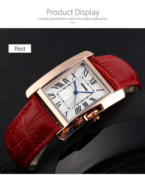 SKMEI Luxury Brand Watches Ladies Quartz Watch Leather Strap Watches Female Ladies Wrist Watches Female 1085
SKMEI Luxury Brand Watches Ladies Quartz Watch Leather Strap Watches Female Ladies Wrist Watches Female 1085