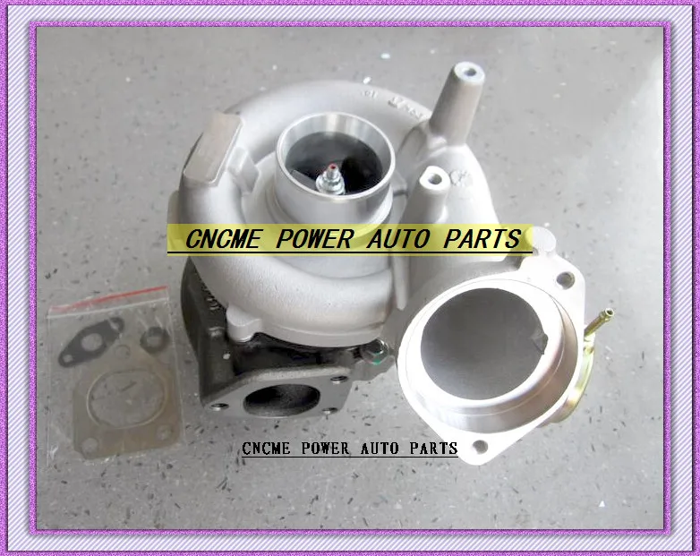 GT2260V 753392 742417 753392-5018S 742417-1 11657791046 11657791044 Turbo For BMW X5 3.0d E53 03-07 M57N 3.0L 218HP (5)