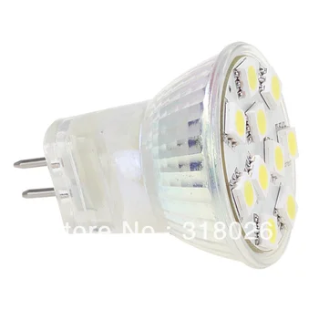 Dimmable White /Warm White 10LED MR11 Light 5050 SMD Wide Volt (AC/DC 12-24V) 140-160LM bi-polarity capable 2pcs/lot
Dimmable White /Warm White 10LED MR11 Light 5050 SMD Wide Volt (AC/DC 12-24V) 140-160LM bi-polarity capable 2pcs/lot