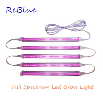 ReBlue Grow Light Phyto Lamps Led Grow Light Full Spectrum growing light for plants led for plants T5 Grow Led Full Spectrum
ReBlue Grow Light Phyto Lamps Led Grow Light Full Spectrum growing light for plants led for plants T5 Grow Led Full Spectrum