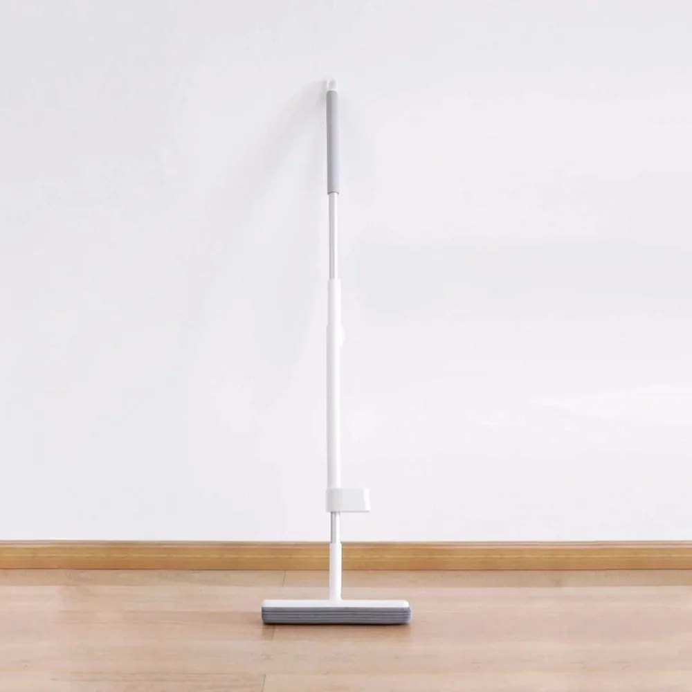 Xiaomi Ecological Chain Brand-Blue Fish Lanxiaoyu 180-degree Rotating Standing Collodion Mop Multi-Degree MopingSmart Home
Xiaomi Ecological Chain Brand-Blue Fish Lanxiaoyu 180-degree Rotating Standing Collodion Mop Multi-Degree MopingSmart Home