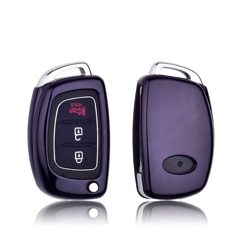 Car Key Case TPU Key Shell Protector For Hyundai Solaris 2 Elantra Kona i30 i35 i40 Tucson 2017 2018 Auto Accessories
Car Key Case TPU Key Shell Protector For Hyundai Solaris 2 Elantra Kona i30 i35 i40 Tucson 2017 2018 Auto Accessories