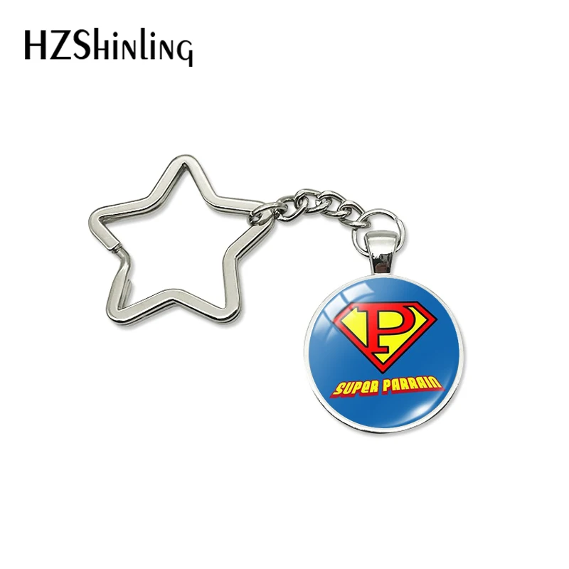 2019 Classic New Design Meilleur PAPA Star Key Chain Super Parrain Glass Dome Car Bag Hold Key Chains Jewelry Men Women
2019 Classic New Design Meilleur PAPA Star Key Chain Super Parrain Glass Dome Car Bag Hold Key Chains Jewelry Men Women
