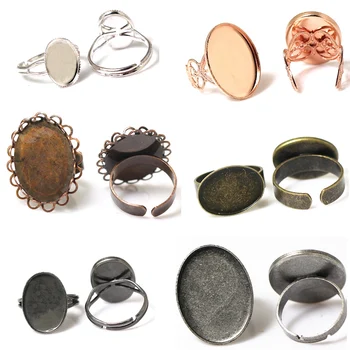 Beadsnice jewelry accessories diy gemstone ring findings for jewelry adjust ring blank oval ring base glue on cabochonID32248
Beadsnice jewelry accessories diy gemstone ring findings for jewelry adjust ring blank oval ring base glue on cabochonID32248