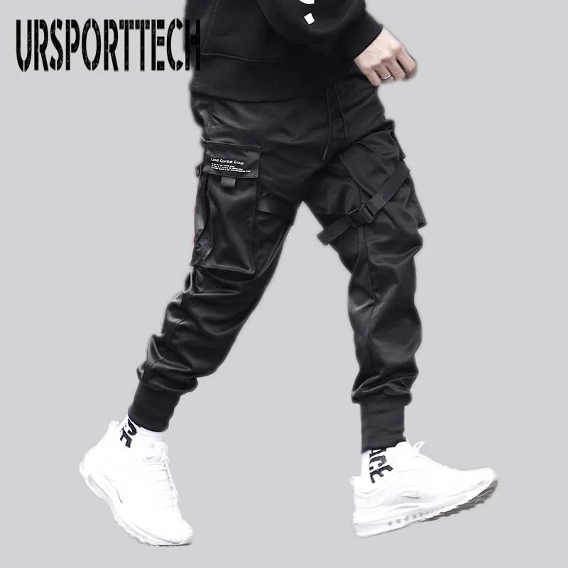 Brand Men Multi-pocket Elastic Waist Design Harem Pant Men Streetwear Punk Hip Hop Casual Trousers Joggers Male Dancing Pants
Brand Men Multi-pocket Elastic Waist Design Harem Pant Men Streetwear Punk Hip Hop Casual Trousers Joggers Male Dancing Pants