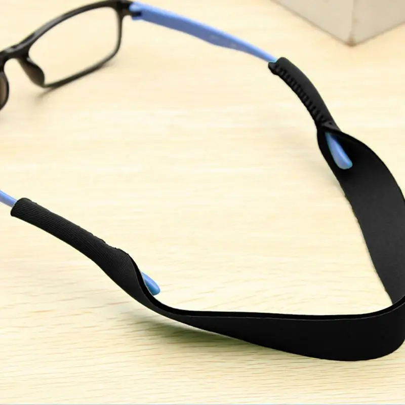 HOT Spectacle Glasses Anti Slip Strap Stretchy Neck Cord 40.8cm Outdoor Sports Eyeglasses String Sunglass Rope Band Holder
HOT Spectacle Glasses Anti Slip Strap Stretchy Neck Cord 40.8cm Outdoor Sports Eyeglasses String Sunglass Rope Band Holder