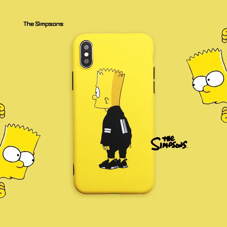 Fashion Tide Cartoon Boy Soft silicon Cover phone case for iphone 6 S 7 7plus 8 8plus X 10 XR XS Max coque capa
Fashion Tide Cartoon Boy Soft silicon Cover phone case for iphone 6 S 7 7plus 8 8plus X 10 XR XS Max coque capa