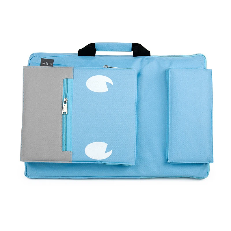 Portable 8K Multifunction Oxford cloth Sketchpad Bag Drawing Sketch Board Case Painting Bag Backpack Bag Travel Art Set
Portable 8K Multifunction Oxford cloth Sketchpad Bag Drawing Sketch Board Case Painting Bag Backpack Bag Travel Art Set