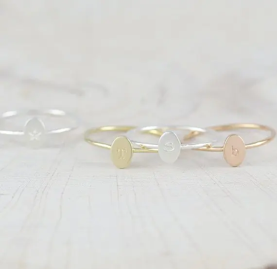 FYR123 6/7/8/9/10# FY Jewelry Fashion Special Gift Oval Shape Copper Delicate New Custom Letter Ring for Women Jewelry
FYR123 6/7/8/9/10# FY Jewelry Fashion Special Gift Oval Shape Copper Delicate New Custom Letter Ring for Women Jewelry