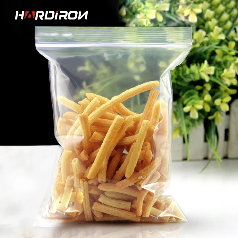 0.12mm PE Clear Self Sealing Zip-Lock bags Plastic Packaging custom size Pouches White Transparent zipper reclosable package bag
0.12mm PE Clear Self Sealing Zip-Lock bags Plastic Packaging custom size Pouches White Transparent zipper reclosable package bag