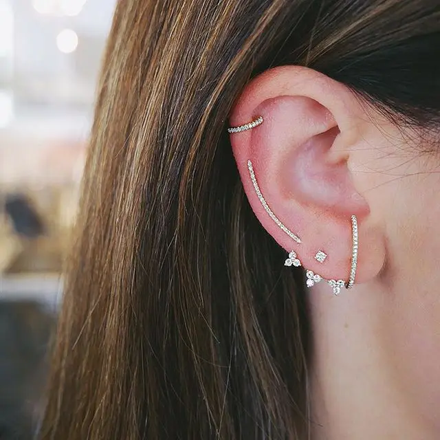 2019 geometric round circle three cz cubic zirconia fashion jewelry drop shipping rose gold silver color fashion dainty earringS
2019 geometric round circle three cz cubic zirconia fashion jewelry drop shipping rose gold silver color fashion dainty earringS