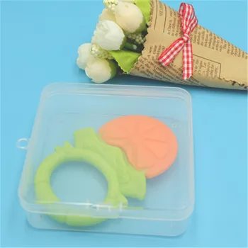 Portable Boy Girl Infant Pacifier Cradle Case Holder Soother Box Transparent Square Baby Nipple Box
Portable Boy Girl Infant Pacifier Cradle Case Holder Soother Box Transparent Square Baby Nipple Box