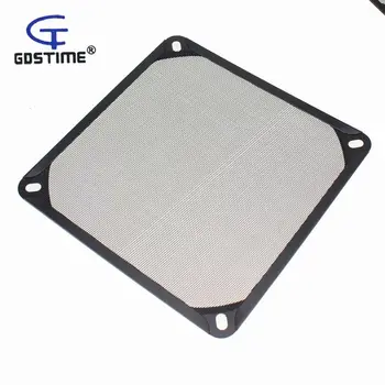 1PCS Gdstime 140mm Aluminum Dustproof Dust Filter Grill Mesh Guard For PC CASE CPU Fan
1PCS Gdstime 140mm Aluminum Dustproof Dust Filter Grill Mesh Guard For PC CASE CPU Fan