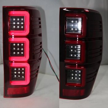 For FORD Ranger LED Tail Light 2012 2013 2014 2015 2016 2017 Year Rear Lamps With Parking Turning Signall Reverse Red Color
For FORD Ranger LED Tail Light 2012 2013 2014 2015 2016 2017 Year Rear Lamps With Parking Turning Signall Reverse Red Color