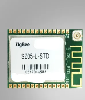 Sz05-l-std zigbee module zigbee wireless transmission embedded stability of 100m
Sz05-l-std zigbee module zigbee wireless transmission embedded stability of 100m