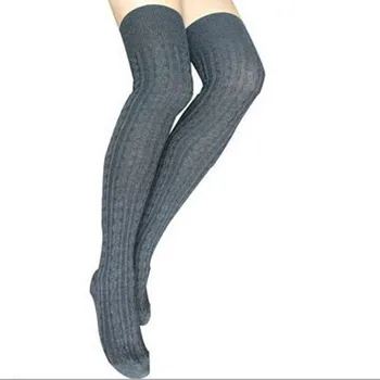 2020 Spring Winter Leggins Women Quality Cotton Thigh High Sexy Elastic Over Knee Thick Stocking Casual Fashion Leggings 7 Color
2020 Spring Winter Leggins Women Quality Cotton Thigh High Sexy Elastic Over Knee Thick Stocking Casual Fashion Leggings 7 Color