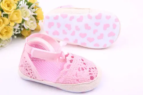 Newborn Toddler Baby Girl anti-slip Soft Sole Shoes Summer Crib Shoes Knit Cute Little Girl Shoes 0-18 months
Newborn Toddler Baby Girl anti-slip Soft Sole Shoes Summer Crib Shoes Knit Cute Little Girl Shoes 0-18 months