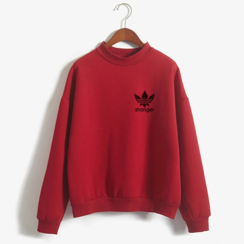 Stranger Things Hoodies Women Letters Print Autumn Harajuku Hip Hop Sweatshirt Girls Fashion Winter Fleece Jumper Drop Shipping
Stranger Things Hoodies Women Letters Print Autumn Harajuku Hip Hop Sweatshirt Girls Fashion Winter Fleece Jumper Drop Shipping
