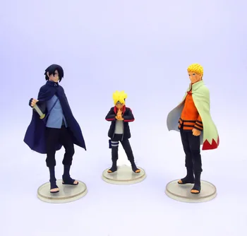Action Naruto Boruto Sasuke 3Pcs/set PVC Doll Toys Children Desk Ornaments Japan Anime Boruto Naruto Action Figure Set Model Toy
Action Naruto Boruto Sasuke 3Pcs/set PVC Doll Toys Children Desk Ornaments Japan Anime Boruto Naruto Action Figure Set Model Toy