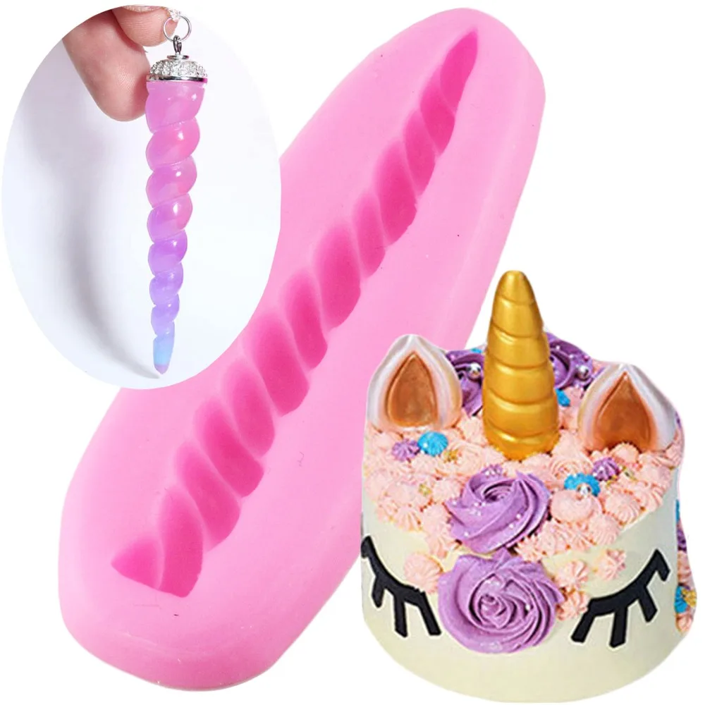 3D Unicorn Shape Silicone Chocolate Party Mould Cake Decorating Tools DIY Cupcake Baking Molds Fondant Resin Candy Clay Mold
3D Unicorn Shape Silicone Chocolate Party Mould Cake Decorating Tools DIY Cupcake Baking Molds Fondant Resin Candy Clay Mold