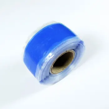 Insulated waterproof silicone rubber self-adhesive tape Soft Self-adhesive Tape 3mx25mm Silicone Tape Hose Pipe Wire Repair Tape
Insulated waterproof silicone rubber self-adhesive tape Soft Self-adhesive Tape 3mx25mm Silicone Tape Hose Pipe Wire Repair Tape