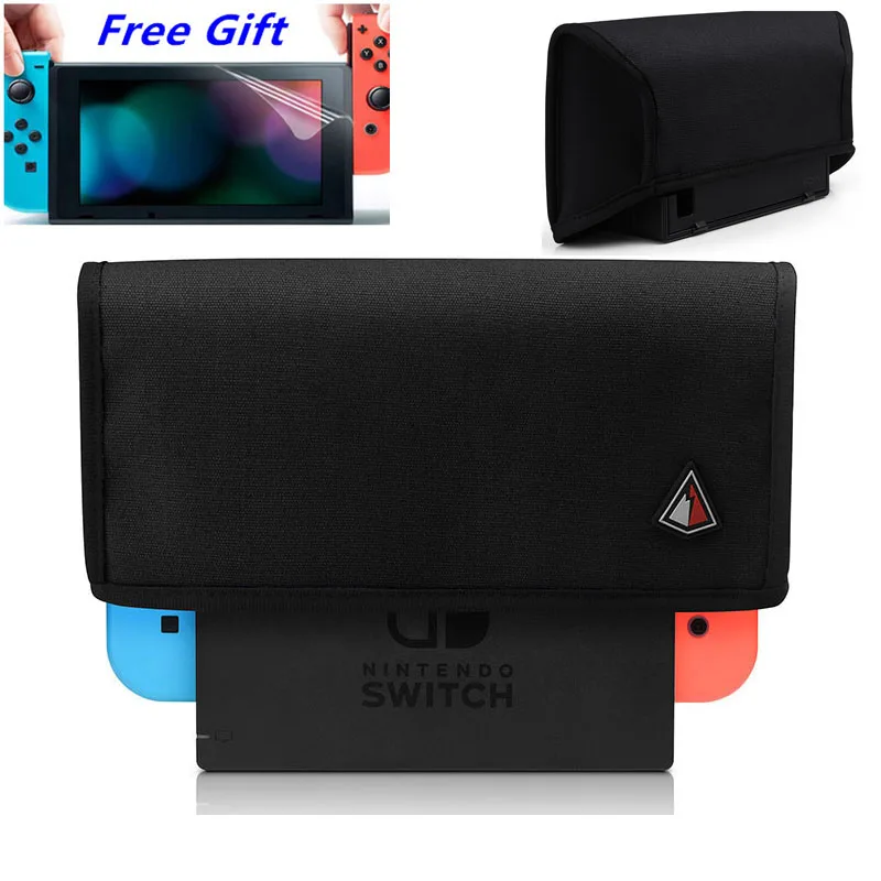 Water-resistant Canvas Anti Scratch Dust Proof Sleeve Dust Guard Cover Case for Nintendo Switch Dock Console Joy-Con Accessories
Water-resistant Canvas Anti Scratch Dust Proof Sleeve Dust Guard Cover Case for Nintendo Switch Dock Console Joy-Con Accessories