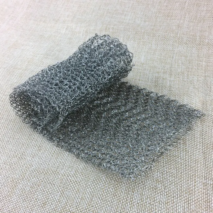 4 wire Mesh for distillation, stainless steel AISI304 length 0,5- 500 m, width 10cm. diameter 0.15mm
4 wire Mesh for distillation, stainless steel AISI304 length 0,5- 500 m, width 10cm. diameter 0.15mm