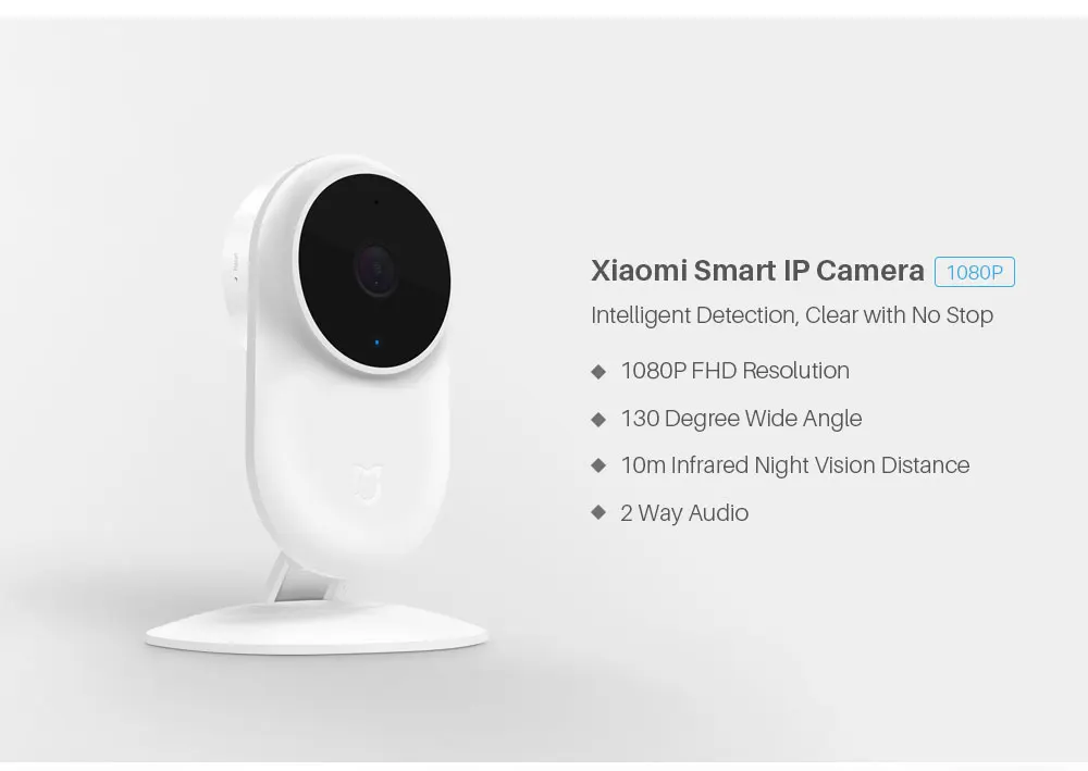 Xiaomi Smart Ip Camera Df3