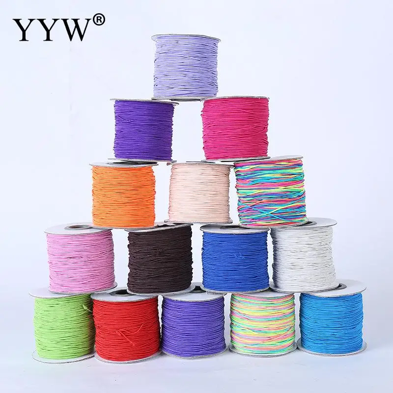 0.8mm 1mm 1.5mm 2mm Cord Nylon Cord Elastic Thread String Red Pink Color Cord Silk Diy Beading Braided Bracelet Jewelry Making
0.8mm 1mm 1.5mm 2mm Cord Nylon Cord Elastic Thread String Red Pink Color Cord Silk Diy Beading Braided Bracelet Jewelry Making