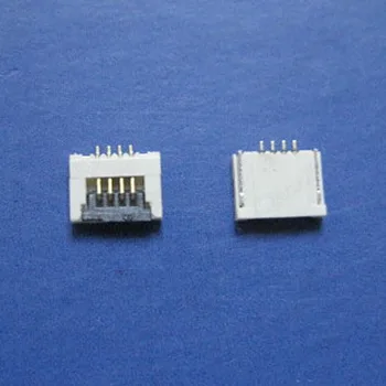 4 Pin Spacing 0.5mm FPC Connector Phone LCD Screen Line Socket Clamshell Type Ultra-thin
4 Pin Spacing 0.5mm FPC Connector Phone LCD Screen Line Socket Clamshell Type Ultra-thin