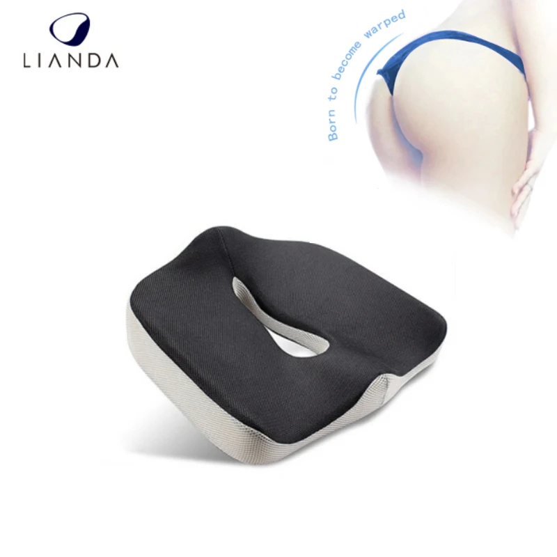 Ergonomic Hemorrhoid Car Seat Cushion Memory Foam Coccyx Orthopedic Chair Cushion Relief Pain Sciatica For Office Home Almofada
Ergonomic Hemorrhoid Car Seat Cushion Memory Foam Coccyx Orthopedic Chair Cushion Relief Pain Sciatica For Office Home Almofada