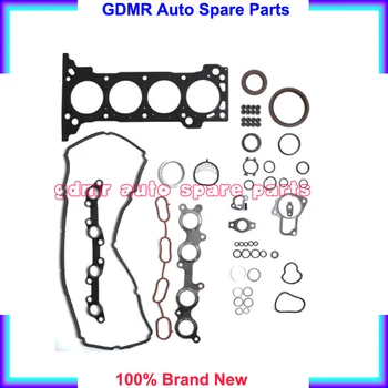 1TRFE 1TR-FE engine rebuilding kits full gasket set 04111-0C080 for toyota Hilux Invoca KUN40 GGN15 1998cc 2.0L 2006-
1TRFE 1TR-FE engine rebuilding kits full gasket set 04111-0C080 for toyota Hilux Invoca KUN40 GGN15 1998cc 2.0L 2006-