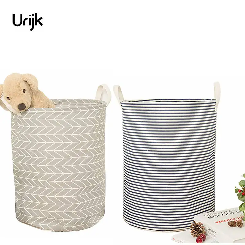 Urijk Home Laundry Basket for Clothes Organizer Laundry Bucket Storage Organizer Laundry Bags Baskets for Toy Storages Hamper
Urijk Home Laundry Basket for Clothes Organizer Laundry Bucket Storage Organizer Laundry Bags Baskets for Toy Storages Hamper