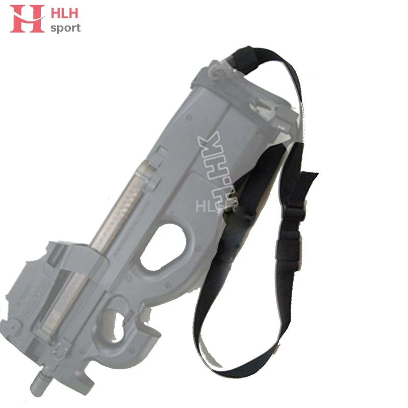 Durable Special Tactical Gun sling Airsoft Painball Military Hunting Sling Black only the sling
Durable Special Tactical Gun sling Airsoft Painball Military Hunting Sling Black only the sling