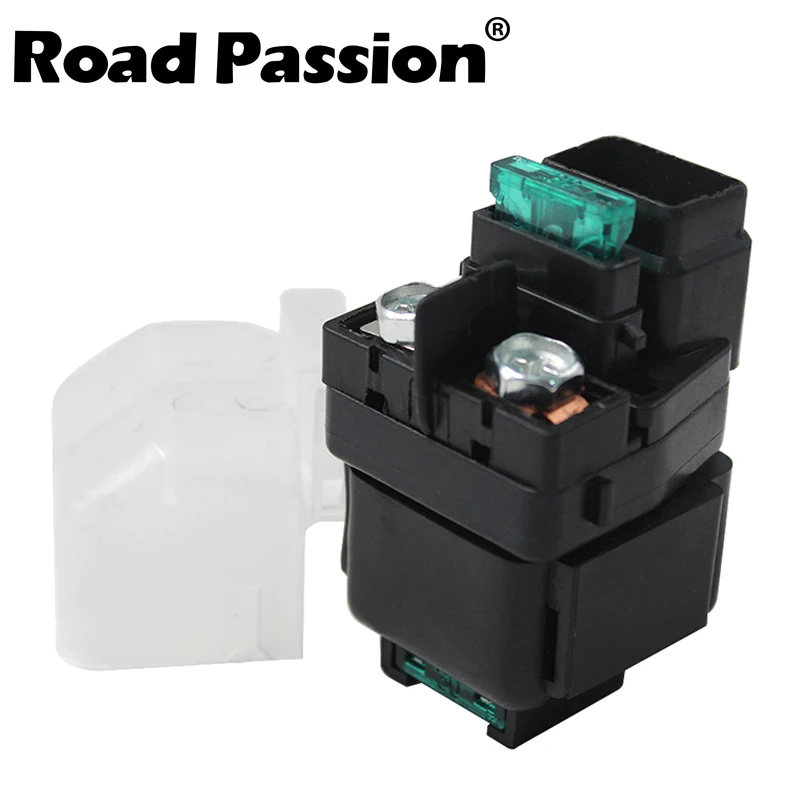 Стартер для мотоцикла Road Passion 25, электромагнитное реле, переключатель зажигания для ARCTIC CAT ATV 454 2X4 Bearcat 4X4 400 500 375 VP AUTO
Стартер для мотоцикла Road Passion 25, электромагнитное реле, переключатель зажигания для ARCTIC CAT ATV 454 2X4 Bearcat 4X4 400 500 375 VP AUTO